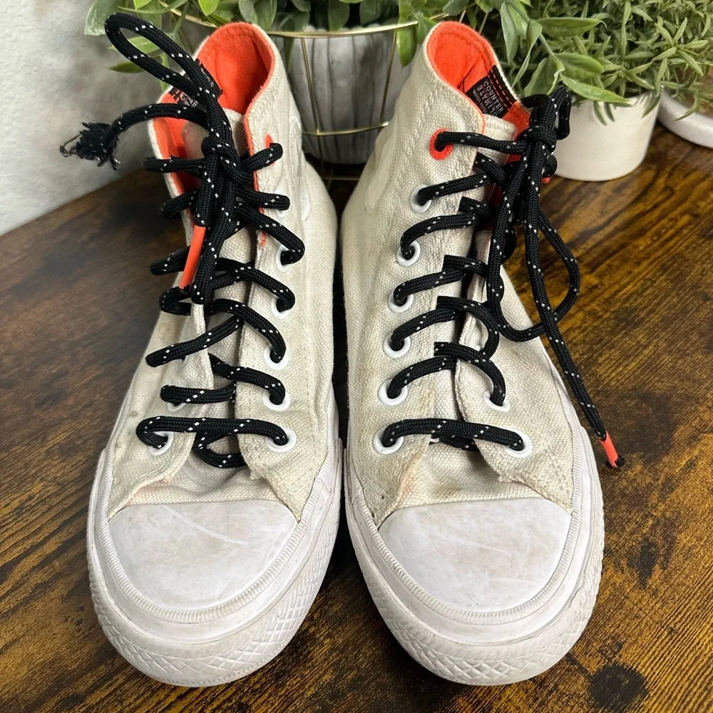 Converse All Star Chuck Taylor Water Repellant counter Climate 6.5 - Picture 3 of 13